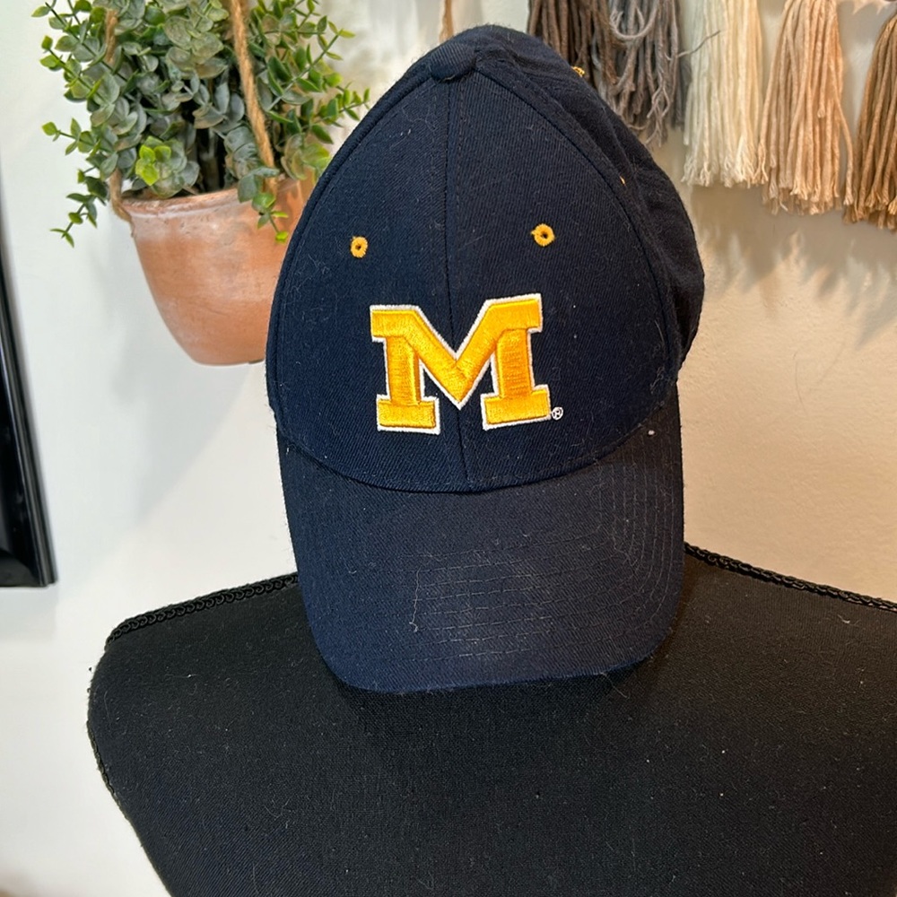 Michigan hat - Picture 2 of 8